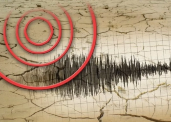 Tërmet në Shqipëri