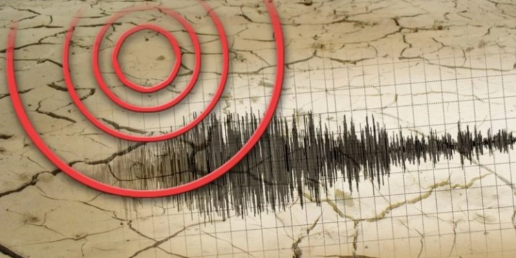 Tërmet në Shqipëri