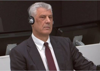 Hagë: Iu vazhdohet paraburgimi Thaçit, Kilajt, Fazliut dhe Smakajt