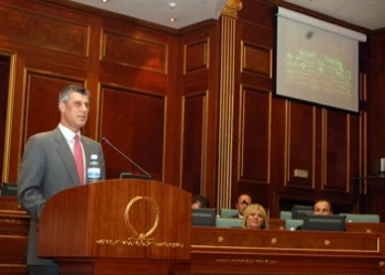 “Më së shumti Thaçi I”, Sa vota në Kuvend kishin siguruar qeveritë e kaluara?