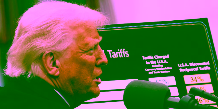 Trump shpall tarifa reciproke ndaj të gjitha vendeve, përfshirë Kosovën
