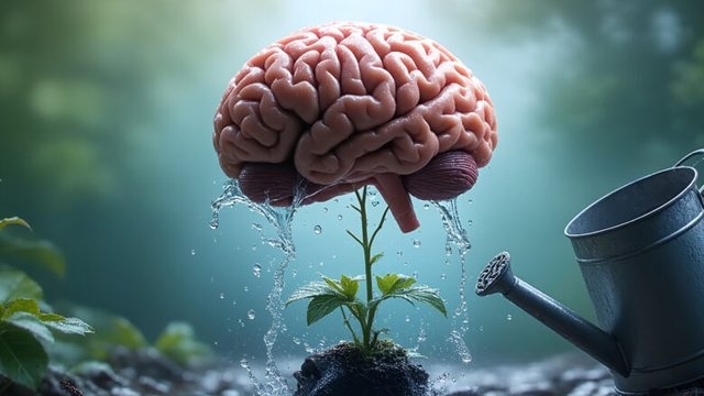 Çfarë i ndodh trupit tuaj nëse s’pini ujë mjaftueshëm, truri organi i parë që preket