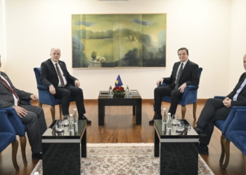 Partia Demokratike Turke e Kosovës ia konfirmon mbështetjen Kurtit edhe për një mandat