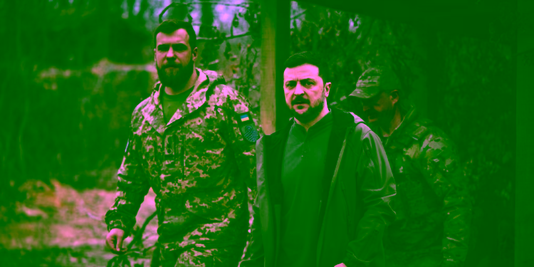 Zelensky thotë se sulmet ruse po vazhdojnë pavarësisht se Putin shpalli ‘armëpushim’