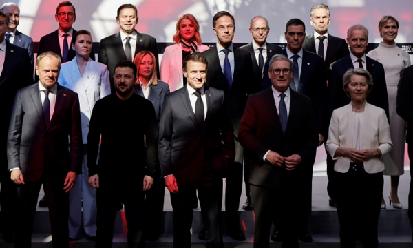 Bisedimet e reja për Ukrainën theksojnë përçarjet mes SHBA-së dhe Evropës