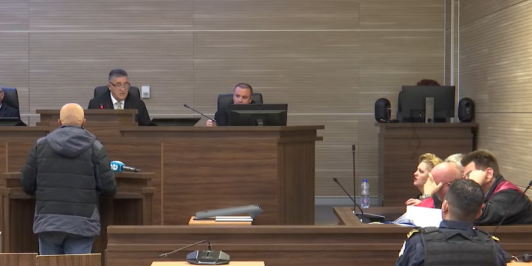 Dëshmitari në gjykimin ndaj “Gagit”: Na detyruan t’i bartim kufomat e shokëve