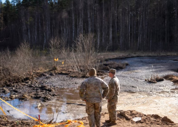 Gjendet trupi i ushtarit të katërt amerikan të zhdukur në Lituani