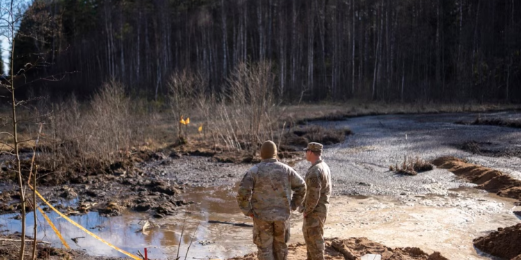 Gjendet trupi i ushtarit të katërt amerikan të zhdukur në Lituani