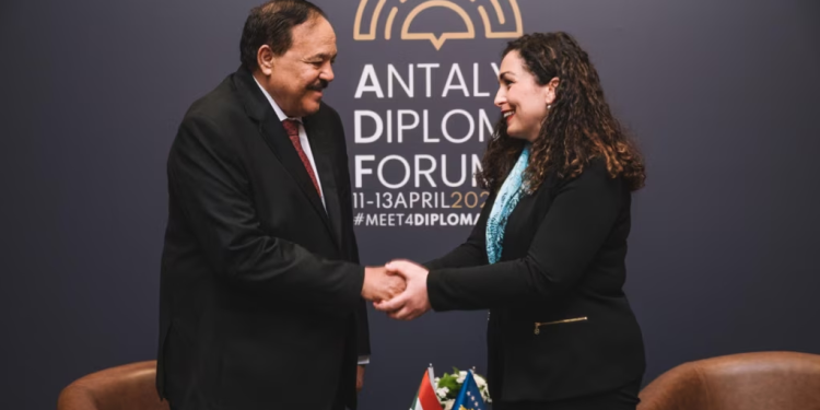 Pse u kontestua vlefshmëria e njohjes së Kosovës nga Sudani?