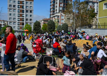 Tërmeti i fuqishëm në Stamboll, këto janë pasojat