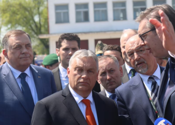 Republika Sërpska thotë se dëshiron aleancë ushtarake me Serbinë dhe Hungarinë