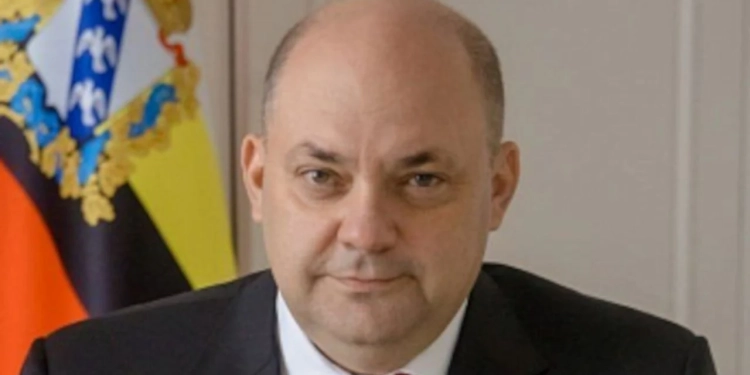 Arrestohet ish-guvernatori i rajonit Khursk në Rusi, dërgonte raporte të pavërteta gjatë ofensivës ukrainase