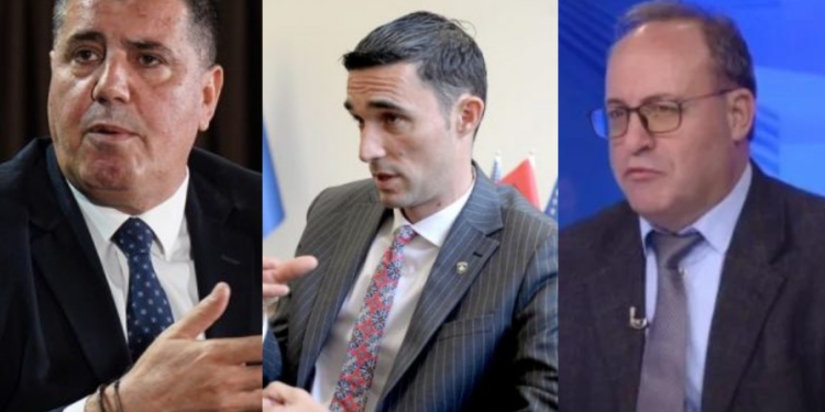 “Kumbara i të gjitha poshtërësive”, Ramabaja shpërthen pas takimit mes Lutfi Hazirit dhe Endrit Shalës së Nismës