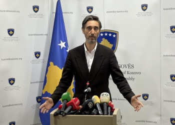 Ismaili: Na duhet një qeveri që do të ketë ndikim