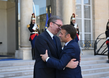 Vuçiqi pas takimit me Macronin: Franca, aleate e madhe e Serbisë