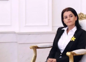 Ndarja e dekoratës nga Osmani, Krasniqi-Goodman: Inkurajim për të mos u ndalur për kauzën tonë