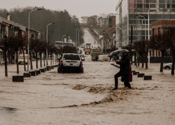 IHMK-ja paralajmëron rrezik nga vërshimet në disa rajone të Kosovës
