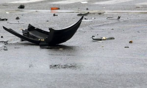 Aksident në Lubizhdë të Hasit, lëndohet rëndë çiklisti