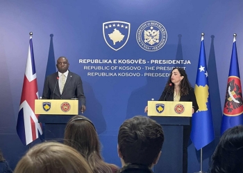 Lammy : Qeveria e re, e rëndësishme në këto momente të vështira