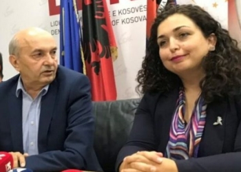 Mustafa tha se Osmani duhet të merret me punët e shtëpisë, i reagon Meta: Merru me nipat e mbesat