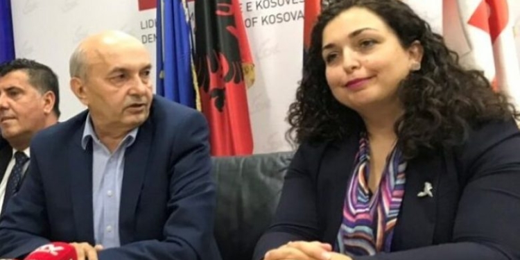 Mustafa tha se Osmani duhet të merret me punët e shtëpisë, i reagon Meta: Merru me nipat e mbesat