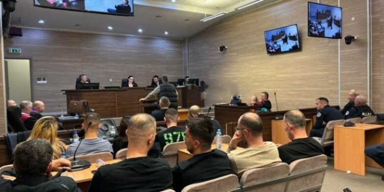 Vrasja e Bedri Rexhepit, “Ky o qen” i thotë familjari i viktimës të akuzuarit Vllasaliu derisa po jepte mbrojtjen