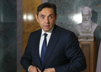 Shormaz: Aleksandar Vuçiq përmes Vulinit po pështyn Bashkimin Evropian
