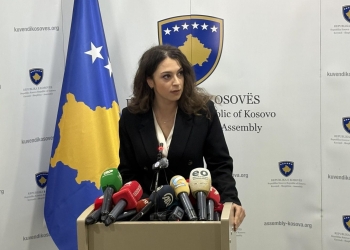 Kica –Xhelili: Qëndrimi i LDK-së është sa më parë të krijohen institucionet