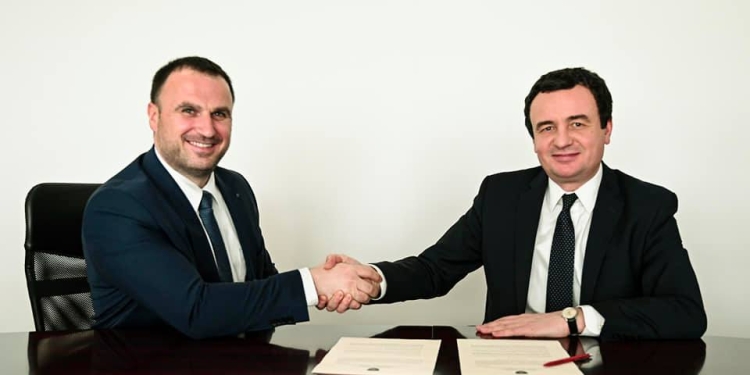 Shtëpi 950 mijë euro dhe Mercedes 35 mijë euro, kjo është pasuria e Shefit të Stafit të Kurtit