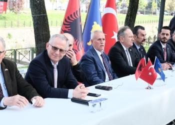 Bislimi në Bursa: Shoqata është urë lidhëse mes diasporës dhe atdheut