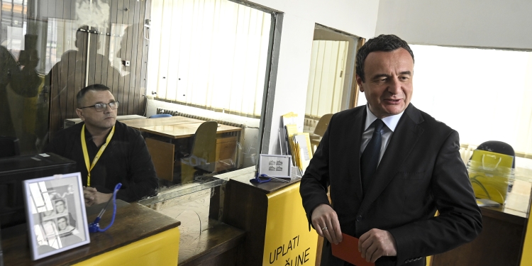 Kurti: Ndoshta me ja çu nga një letër partive opozitare – votone Albulenën