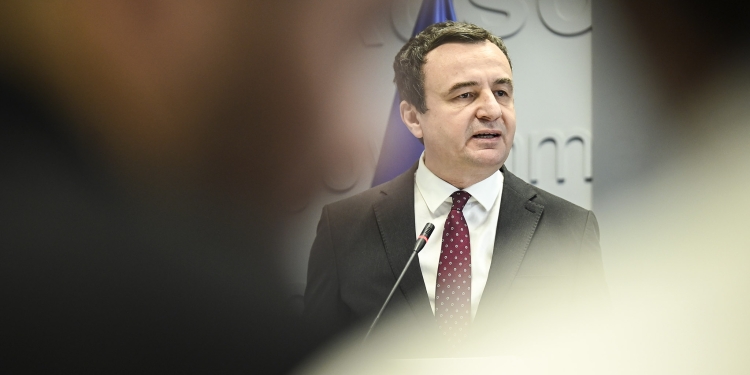 Kurti në kërkim të votave të komuniteteve, sot takohet me Duda Baljen