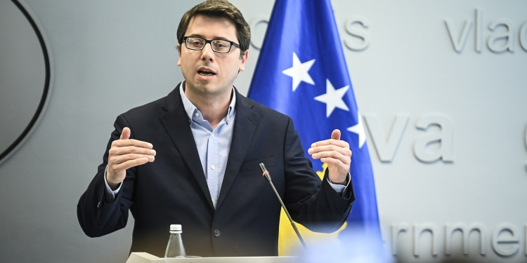 Murati: Opozita bëri gabim trashanik kur pardje votoi kundër mandateve të veta