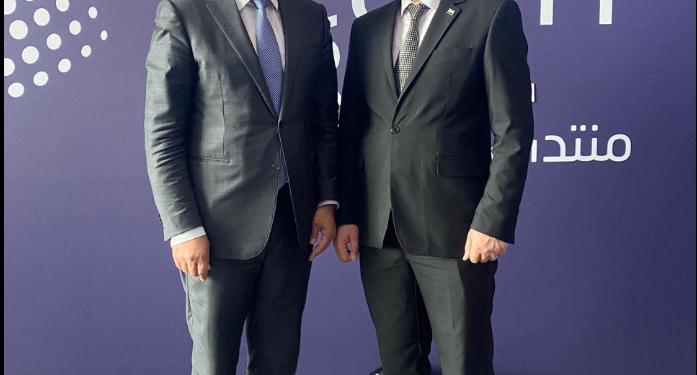 Enver Hoxhaj takon ministrin sirian, i kërkon njohjen e Kosovës nga Siria