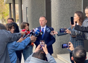 Zemaj: Sigurisht që votojmë kundër  kandidates së Vetëvendosjes për kryeparlamentare