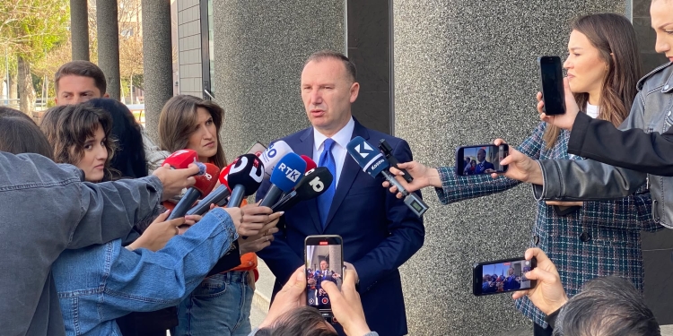 Zemaj: Sigurisht që votojmë kundër  kandidates së Vetëvendosjes për kryeparlamentare