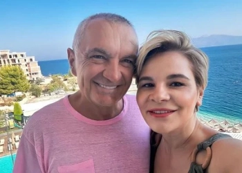Zyrtarisht e divorcuar nga Ilir Meta, reagon për herë të parë Monika Kryemadhi