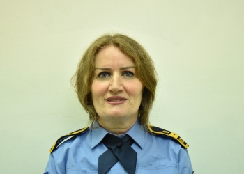 Vdes zyrtarja e Policisë së Kosovës, Luljete Gashi