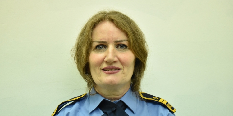 Vdes zyrtarja e Policisë së Kosovës, Luljete Gashi
