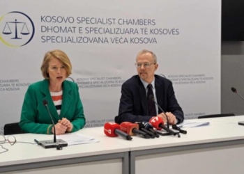 Zëdhënësit e Speciales: Gjykata e Hagës mban përgjegjës individët, jo grupet etnike, organizatat apo komunitetet