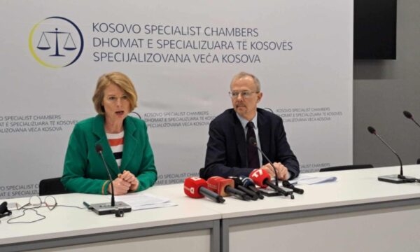 Zëdhënësit e Speciales: Gjykata e Hagës mban përgjegjës individët, jo grupet etnike, organizatat apo komunitetet