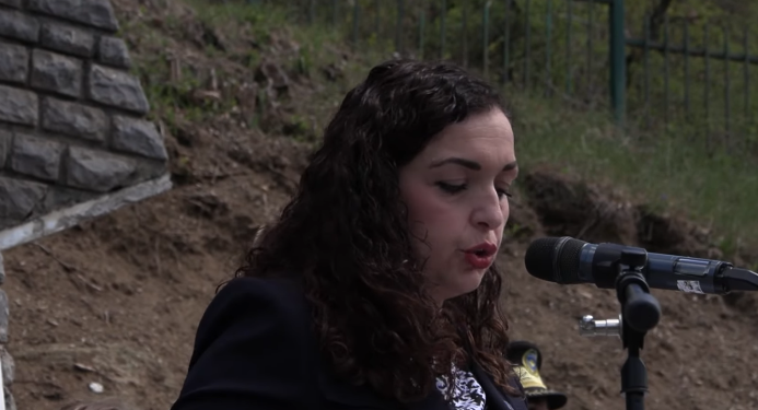 Osmani në 26-vjetorin e Masakrës së Makocit: Ky vend është testament i dhimbjes dhe dëshmi e një krimi të pandëshkuar