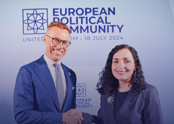Osmani në Finlandë me ftesë të Presidentit Stubb: Vizioni i Kosovës për integrimin evropian, paqen dhe stabilitetin
