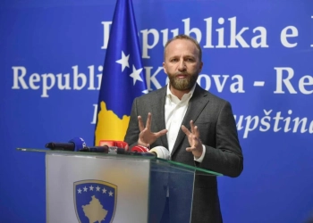 Tahiri: Kurti nuk po arrin me pasë partner për me qeverisë Kosovën në katër vitet e ardhshme