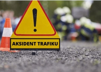 Aksident tragjik në Baballoq, një e vdekur dhe një i lënduar