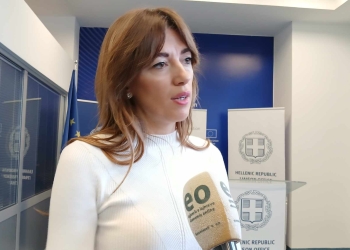 A i ka dërguar VV-ja ftesë për koalicion PDK-së? – Përgjigja e ministres Haxhiu