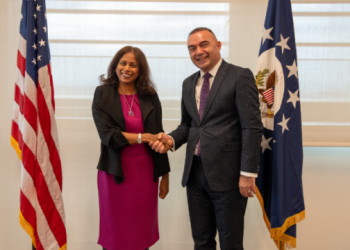 Takimi Prattipati -Rafuna: Produktet dhe partneritetet amerikane, zgjedhja e preferuar për bizneset kosovare