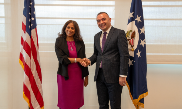 Takimi Prattipati -Rafuna: Produktet dhe partneritetet amerikane, zgjedhja e preferuar për bizneset kosovare