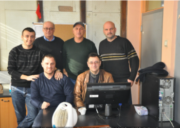 Lulzim Ali Shala njëri nga pionierët e gazetarisë sportive në kosovë