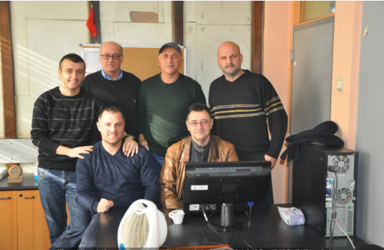Lulzim Ali Shala njëri nga pionierët e gazetarisë sportive në kosovë
